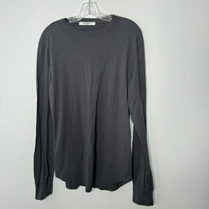 Project Social T long sleeve tee size small
